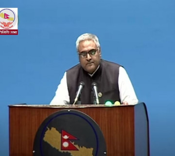 सांसद अरगरियाको माग- नेपाललाई कृषिप्रधान होइन, कमिसनप्रधान देश घोषणा गरियोस्